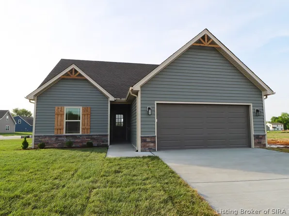 4401- LOT 110 Edge Rock Road, Charlestown, IN 47111