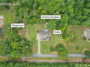 949 Rao Dr, Monroe, GA 30655