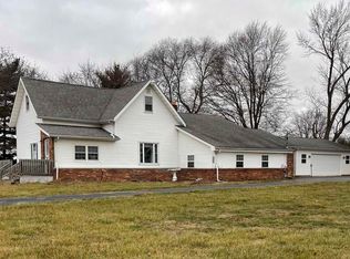 7398 E 100th Rd N, Greentown, IN 46936