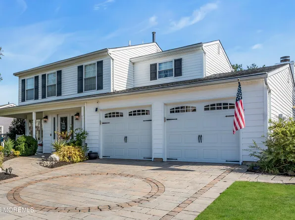 46 Markwood Drive, Howell, NJ 07731