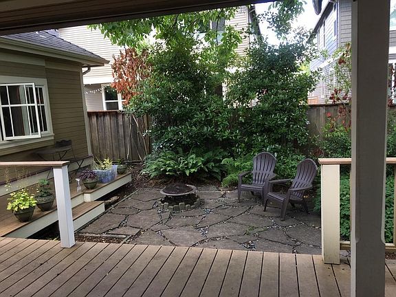 Patio Fire Circle