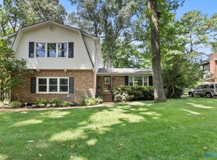 2505 Willena Dr SE, Huntsville, AL 35803