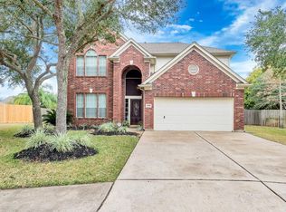 5806 Centennial Glen Dr, Katy, TX 77450