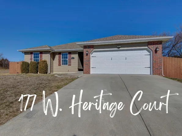 177 W Heritage Court, Fair Grove, MO 65648