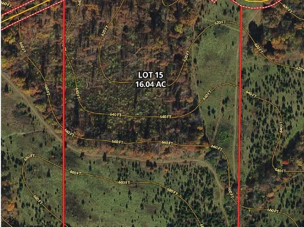 LOT Fifteen Hamilton Creek Dr, Union, MO 63084