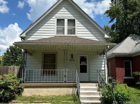 2012 1st Ave, Terre Haute, IN 47807