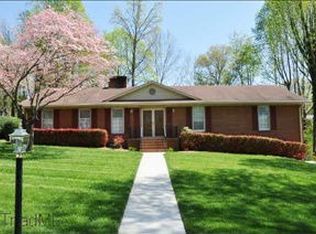 4110 Mill Creek Rd, Winston Salem, NC 27106