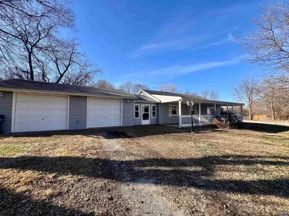 201 S Vine St, Mc Louth, KS 66054