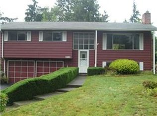 6603 235th St SW, Mountlake Terrace, WA 98043