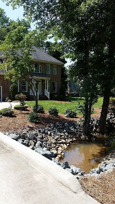 Front of house