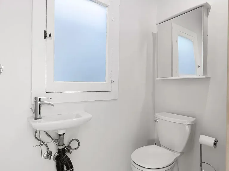 ADU bathroom