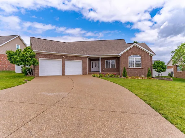 4448 Scarlet Hl, Evansville, IN 47725