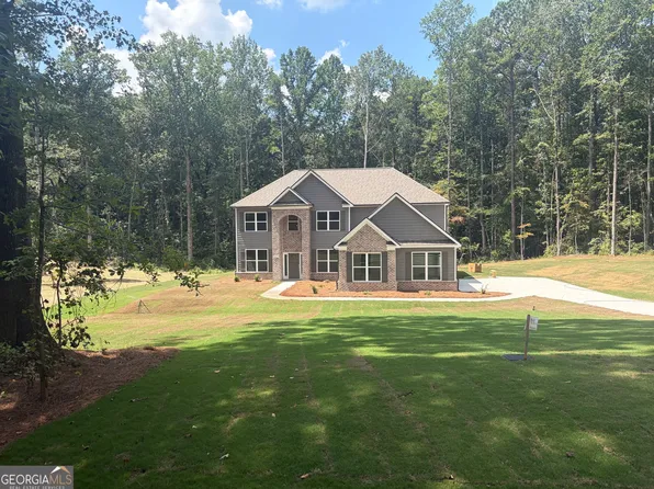 8929 Blackhall Rd Lot 10, Jonesboro, GA 30236