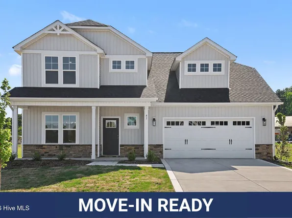 41 Rum Row Court, Smithfield, NC 27577