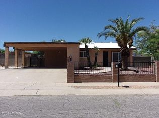 3420 S Magda Ave, Tucson, AZ 85730