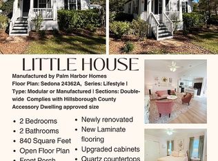 12950 E Wheeler Rd, Dover, FL 33527