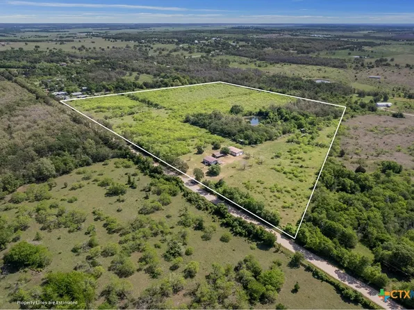523 County Road 414, Buckholts, TX 76518