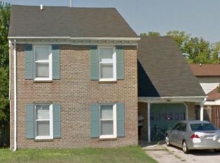 2009 Waymart Ct, Virginia Beach, VA 23464