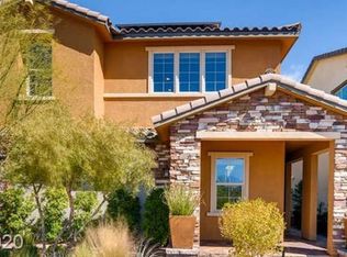 604 Cadence View Way, Henderson, NV 89011