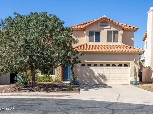 2401 N Lake Star Dr, Tucson, AZ 85749