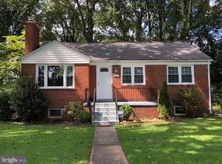 3015 Plyers Mill Rd, Kensington, MD 20895