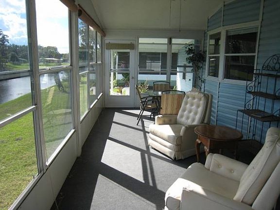 Tranquil Water Views!