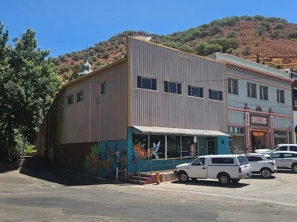 2 NACO Road, Bisbee, AZ 85603