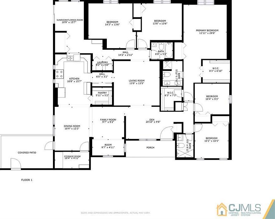 13 Nassau Rd, Kendall Park, NJ 08824 MLS 2353767M Zillow