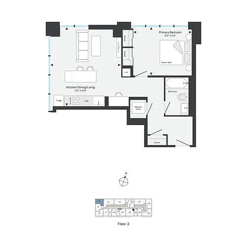 Floor plan 0314