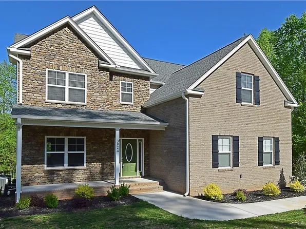 3924 Fox Grove Trl, Greensboro, NC 27406