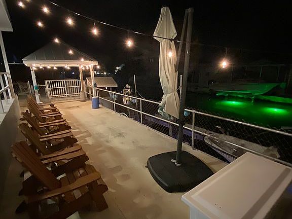 Night time relaxation