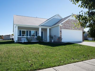 5302 N Monica Ct, Bloomington, IN, 47404