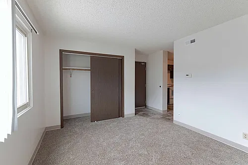 Floor plan 1 Bed, 1 Bath