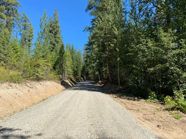 Nna Stone Road Acres Lot 2-20.0, Blanchard, ID 83804