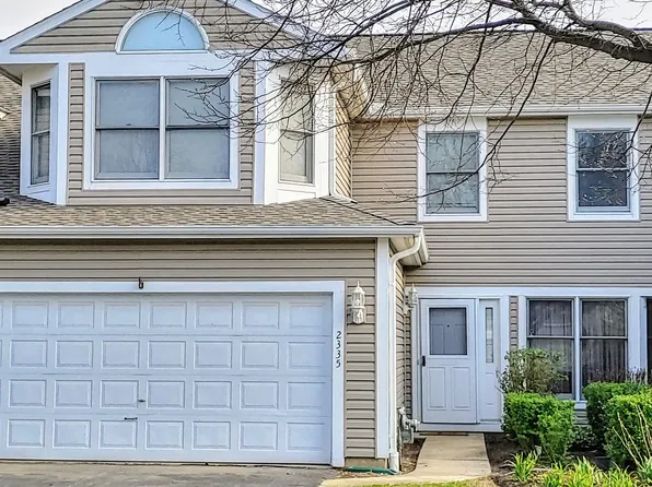 2335 Hamilton Pl, Schaumburg, IL 60194
