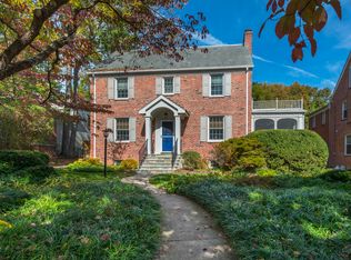 3535 Albemarle St NW, Washington, DC 20008