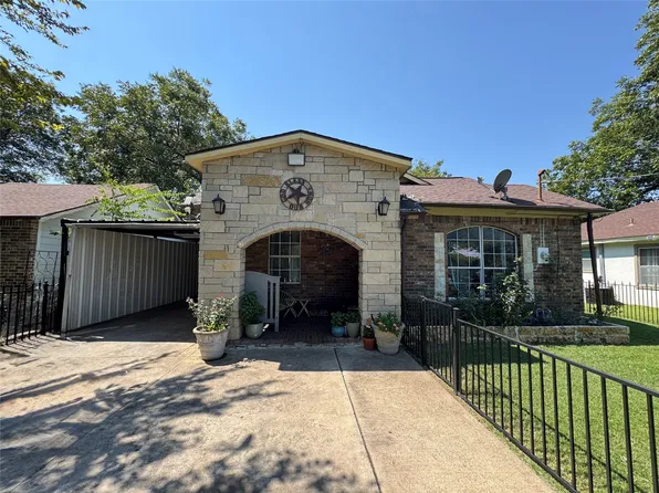 407 S Garrett Ave, Dallas, TX 75223