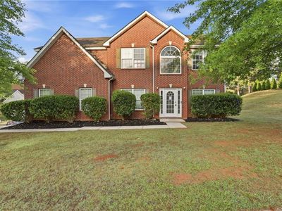 4968 Locherby Dr, Fairburn, GA, 30213