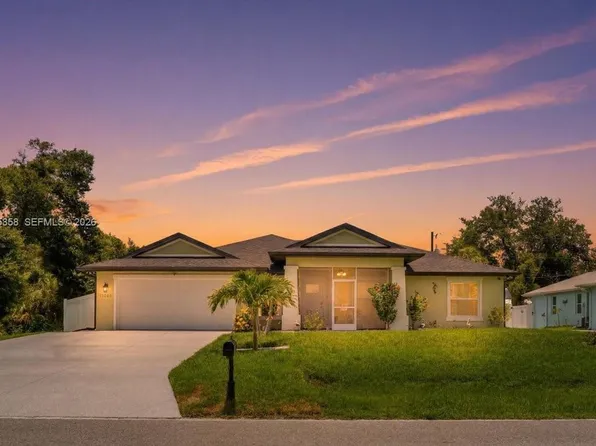 17432 Shirley Ave, Port Charlotte, FL 33948