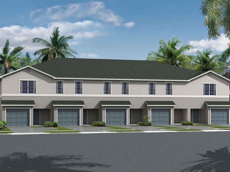 Palmer Place - Townhomes for Sale in Sarasota