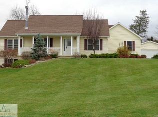 11340 W Clark Rd, Eagle, MI 48822