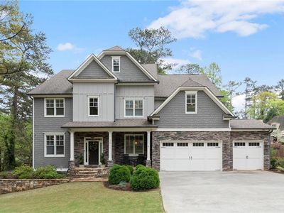 2811 Shady Valley Dr NE, Brookhaven, GA, 30324