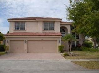 3504 SW 173rd Ter, Miramar, FL 33029