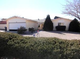 7707 Buckboard Ave NE, Albuquerque, NM 87109