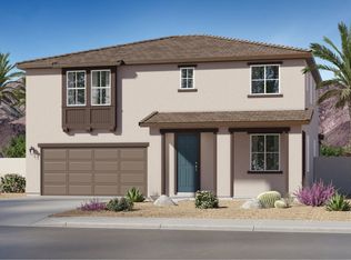 Residence Three Plan, Skyborne : Ara, Desert Hot Springs, CA 92240