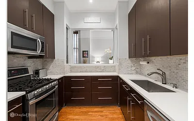 Rented by Douglas Elliman