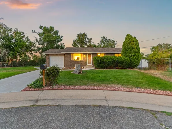 5366 Field Circle, Arvada, CO 80002