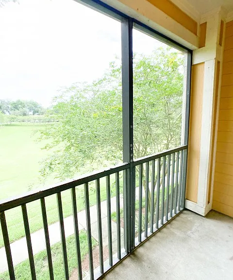 Private Balconies Private Balconies