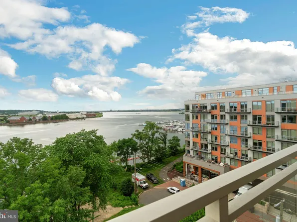 88 V St SW APT 807, Washington, DC 20024
