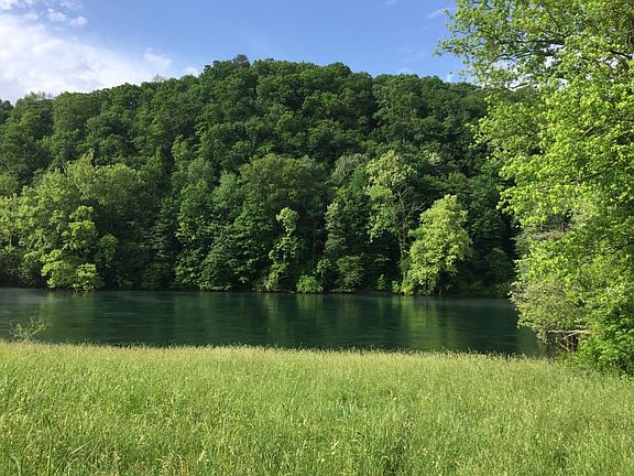 View of the Clinch River.